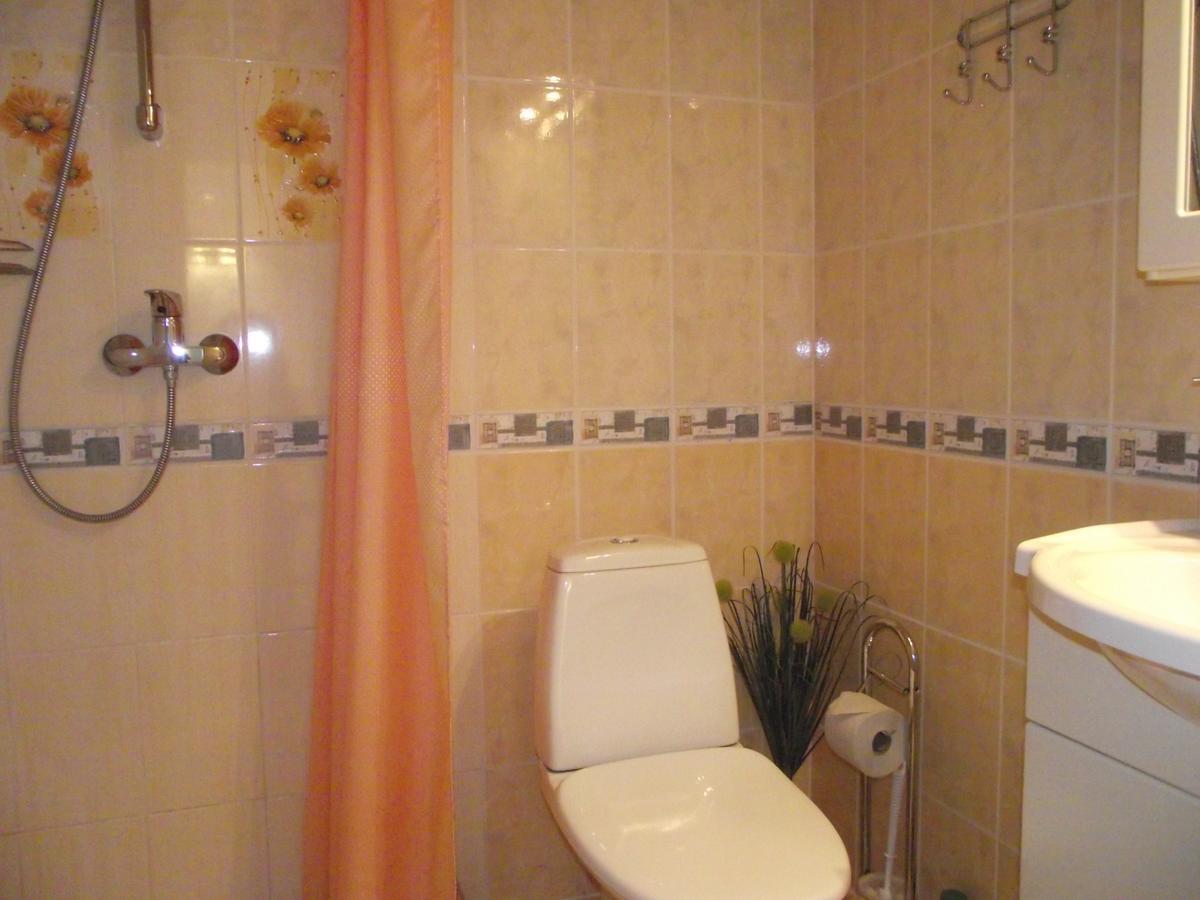 Helene Villa Kuressaare Ngoại thất bức ảnh